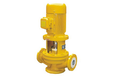 IGF型襯氟管道泵