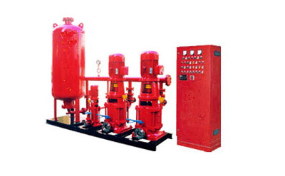 XBD全自動(dòng)(變頻)穩(wěn)壓消防給水設(shè)備