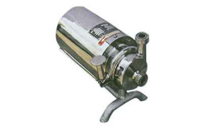 不銹鋼衛(wèi)生泵