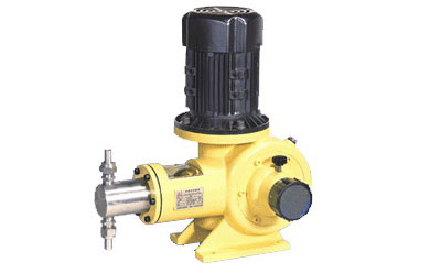 J-Z型柱塞式計(jì)量泵