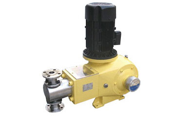 J-ZR型柱塞式計(jì)量泵