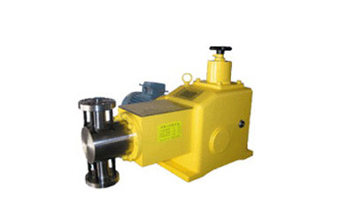 J-D型柱塞式計(jì)量泵