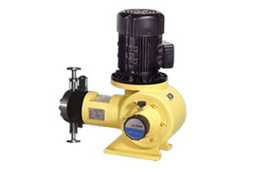 JYZ型液壓隔膜式計(jì)量泵