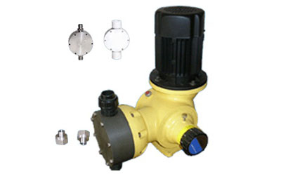 GM型隔膜式計(jì)量泵