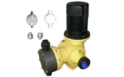 GB型隔膜式計(jì)量泵