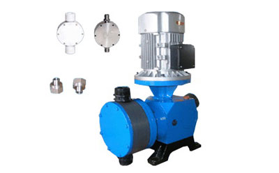 JMZ型隔膜式計(jì)量泵