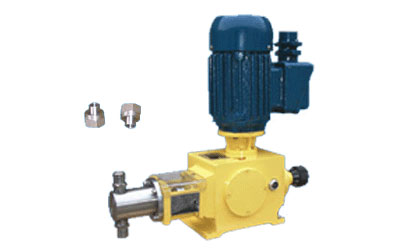 J-X型柱塞式計(jì)量泵