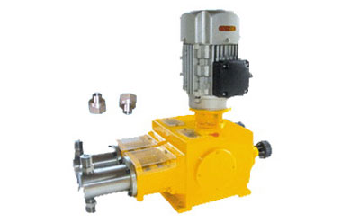 2J-X型柱塞式計(jì)量泵