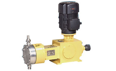 JYX型液壓隔膜式計(jì)量泵