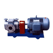 RCB系列不銹鋼瀝青保溫泵