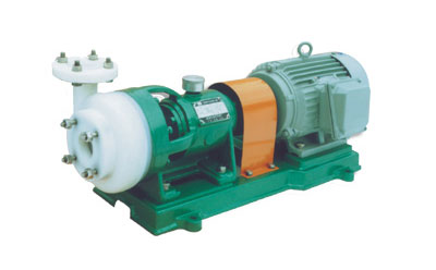 FSB型氟塑料合金耐酸泵