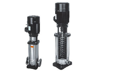 CDLF不銹鋼立式多級管道泵