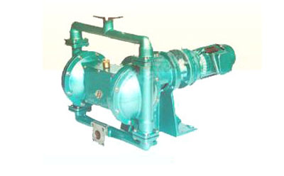 第二代電動隔膜泵