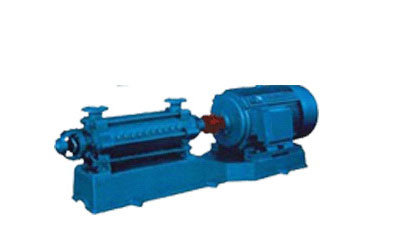 D、DG型臥式多級離心泵