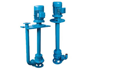 YW型液下式無(wú)堵塞排污泵