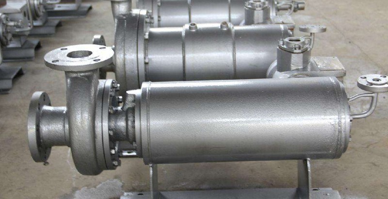 如何選用屏蔽泵